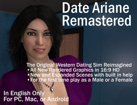 Date Ariane Remastered [v 1.5]